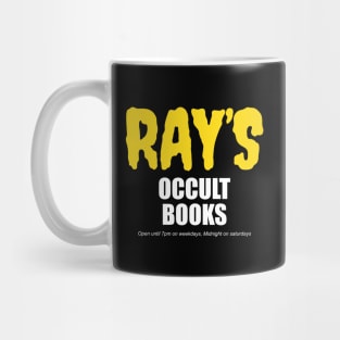 Ray's Occult Mug